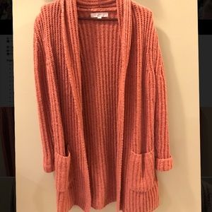 Loft Wool Sweater